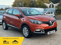 2013 Renault Captur 0.9 TCe ENERGY Expression + Euro 5 (s/s) 5dr HATCHBACK Petro
