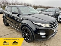 2015 Land Rover Range Rover Evoque 2.2 SD4 Dynamic Auto 4WD Euro 5 (s/s) 5dr SUV