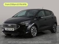 2023 Ford Fiesta 1.0 EcoBoost Hbd mHEV 125 Titanium X 5dr Auto HATCHBACK PETROL 