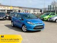 2009 Ford Fiesta 1.4 Edge 5dr HATCHBACK Petrol Automatic