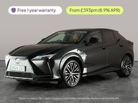2024 Lexus RZ 450e 230kW Direct4 Takumi 71 kWh 5dr Auto ESTATE ELECTRIC Automati