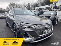 2021 Audi e-tron 370kW S Quattro 95kWh 5dr Auto ESTATE ELECTRIC Automatic