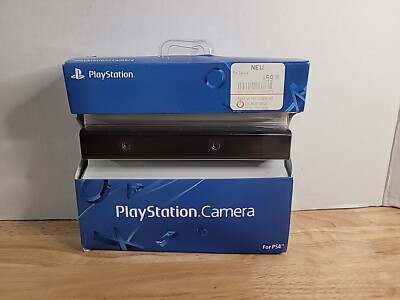 Sony PlayStation 4 PS4 Camera Motion Sensor Sealed Brand New 