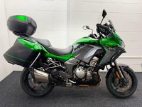 KAWASAKI VERSYS 1000 SE ABS ** Full Luggage - Quick Shifter - Sep 26 MOT **