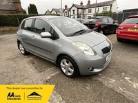 2006 Toyota Corolla 1.6 VVT-i Colour Collection 5dr HATCHBACK Petrol Manual