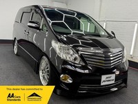 2010 Toyota Alphard 2.4 240S PRIME SELECTION 2 + SUBLTE MODIFICATIONS MPV Petrol