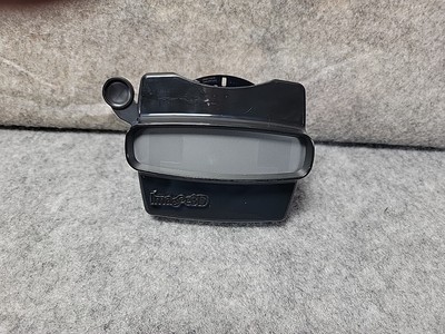BLACK IMAGE 3D VIEWMASTER VIEWER RETRO MADE IN USA  Used Very Good Condition 