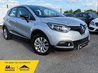 2015 Renault Captur 1.5 dCi ENERGY Expression + Euro 6 (s/s) 5dr HATCHBACK Diese