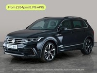 2023 Volkswagen Tiguan 1.4 TSI 13kWh R-Line SUV 5dr Petrol Plug-in Hybrid DSG Eu