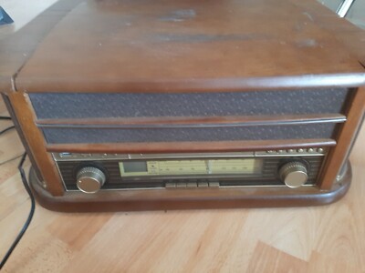 soundmaster radio cd