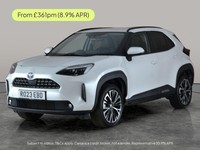 2023 Toyota Yaris Cross 1.5 VVT-h Excel SUV 5dr Petrol Hybrid E-CVT Euro 6 (s/s)
