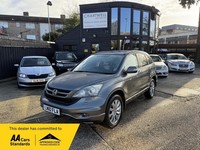 2010 Honda CR-V 2.2 i-DTEC EX 5dr ESTATE Diesel Manual