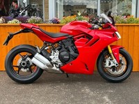 2021 Ducati Supersport 950 S