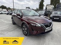 2023 Nissan Qashqai 1.5 h e-POWER N-Connecta Auto Euro 6 (s/s) 5dr HATCHBACK Pet