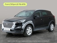 2019 Hyundai TUCSON 1.6 GDi SE Nav SUV 5dr Petrol Manual Euro 6 (s/s) (132 ps) -