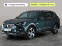 2024 SEAT Tarraco 2.0 TDI XPERIENCE SUV 5dr Diesel DSG Euro 6 (s/s) (150 ps) - L