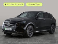 2022 Mercedes-Benz EQC EQC 400 300kW AMG Line Premium 80kWh 5dr Auto ESTATE ELEC