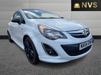 VAUXHALL CORSA 1.2 16V Limited Edition 2014