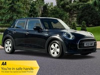 2021 MINI Hatch 1.5 Cooper Classic 5dr Auto HATCHBACK PETROL Automatic