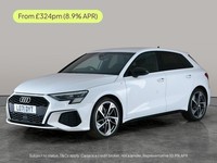 2022 Audi A3 35 TFSI Edition 1 5dr S Tronic HATCHBACK PETROL Automatic
