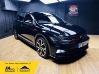 2019 Volkswagen Polo 2.0 TSI GTI DSG Euro 6 (s/s) 5dr HATCHBACK Petrol Automatic