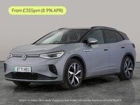 2022 Volkswagen ID.4 77kWh GTX SUV 5dr Electric Auto 4Motion (299 ps) - COMFORT 