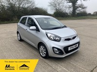 KIA PICANTO 1.3 EcoDynamics 2 2014