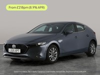 2025 Mazda Mazda3 2.5 e-SKYACTIV-G MHEV Centre-Line Hatchback 5dr Petrol Manual 
