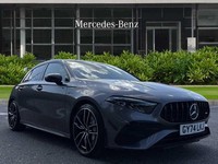 2024 Mercedes-Benz A-Class A35 4Matic Touring Edition 5dr Auto Hatchback Petrol 