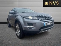 LAND ROVER RANGE ROVER EVOQUE 2.2 SD4 Pure 2013