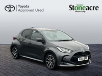 2021 Toyota Yaris 1.5 VVT-h Dynamic Hatchback 5dr Petrol Hybrid E-CVT Euro 6 (s/