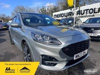 2023 Ford Kuga 1.5T EcoBoost ST-Line X Edition Euro 6 (s/s) 5dr HATCHBACK Petrol