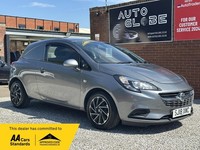 2018 Vauxhall Corsa Van 1.3 CDTi FWD L1 H1 (s/s) 3dr Start/Stop CAR DERIVED VAN 