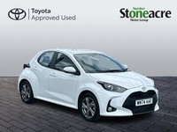 2024 Toyota Yaris 1.5 VVT-h Icon Hatchback 5dr Petrol Hybrid E-CVT Euro 6 (s/s) 