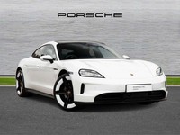 2025 Porsche Taycan Taycan 4S Saloon Electric Automatic