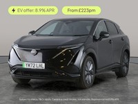 2023 Nissan ARIYA 63kWh Advance SUV 5dr Electric Auto 7.4kW Charger (217 ps) - 3