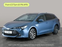 2022 Toyota Corolla 1.8 VVT-h GPF Design Touring Sports 5dr Petrol Hybrid CVT Eu