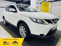 2014 Nissan Qashqai 1.5 dCi Acenta Premium 2WD Euro 5 (s/s) 5dr HATCHBACK Diesel