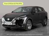 2024 Nissan Qashqai 1.3 DiG-T MH Acenta Premium 5dr HATCHBACK PETROL Manual