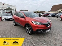 2016 Renault Kadjar 1.5 dCi Signature Nav Euro 6 (s/s) 5dr HATCHBACK Diesel Manu