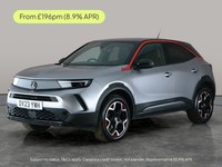 2023 Vauxhall Mokka 1.2 Turbo 136 GS 5dr HATCHBACK PETROL Manual