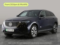 2022 Mercedes-Benz EQC EQC 400 80kWh Sport SUV 5dr Electric Auto 4MATIC (408 ps)
