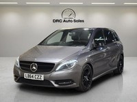 2015 Mercedes-Benz B Class 1.8 B200 CDI Sport 7G-DCT Euro 5 (s/s) 5dr MPV Diesel