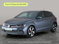 2023 Volkswagen Polo 2.0 TSI GTI Hatchback 5dr Petrol DSG Euro 6 (s/s) (207 ps) 