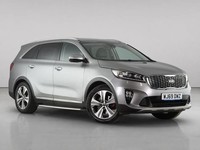 2019 Kia Sorento 2.2 CRDi GT-Line 5dr Auto ESTATE DIESEL Automatic