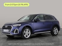 2024 Audi Q5 50 TFSI e Quattro S Line 5dr S Tronic [Tech Pack] REV CAM - LED LIG
