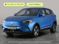 2023 MG MOTOR UK ZS 115kW SE EV Long Range 73kWh 5dr Auto HATCHBACK ELECTRIC Aut