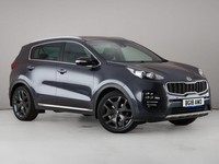 2018 Kia Sportage 1.6 T-GDi GT-Line Euro 6 5dr SUV Petrol Manual