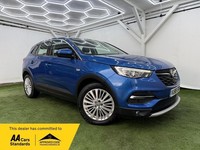 2019 Vauxhall Grandland X 1.5 Turbo D BlueInjection Tech Line Nav Euro 6 (s/s) 5
