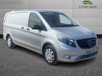 2019 Mercedes-Benz Vito 2.1 114 CDI Progressive RWD L2 Euro 6 (s/s) 5dr PANEL VA